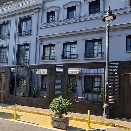 Tremo Bellavista Hotell Santiago Eksteriør bilde