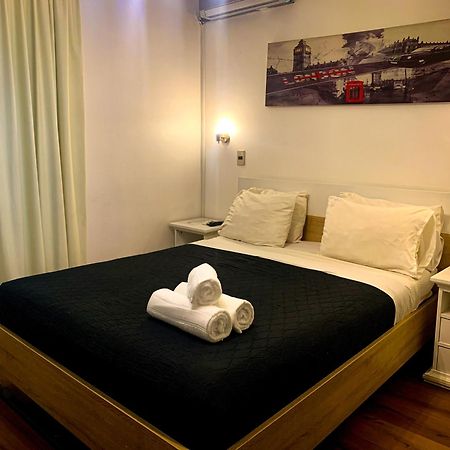 Tremo Bellavista Hotell Santiago Eksteriør bilde