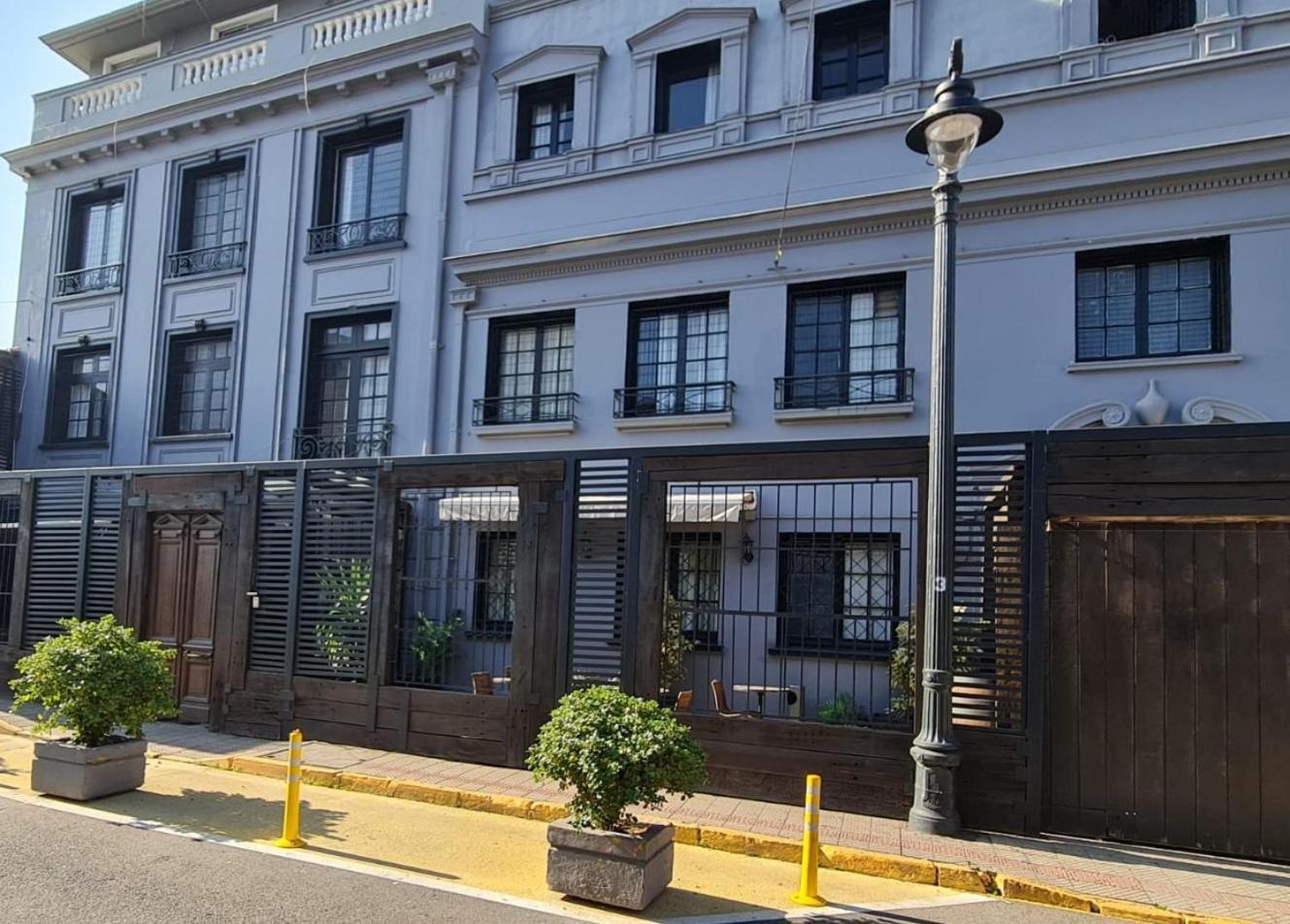 Tremo Bellavista Hotell Santiago Eksteriør bilde