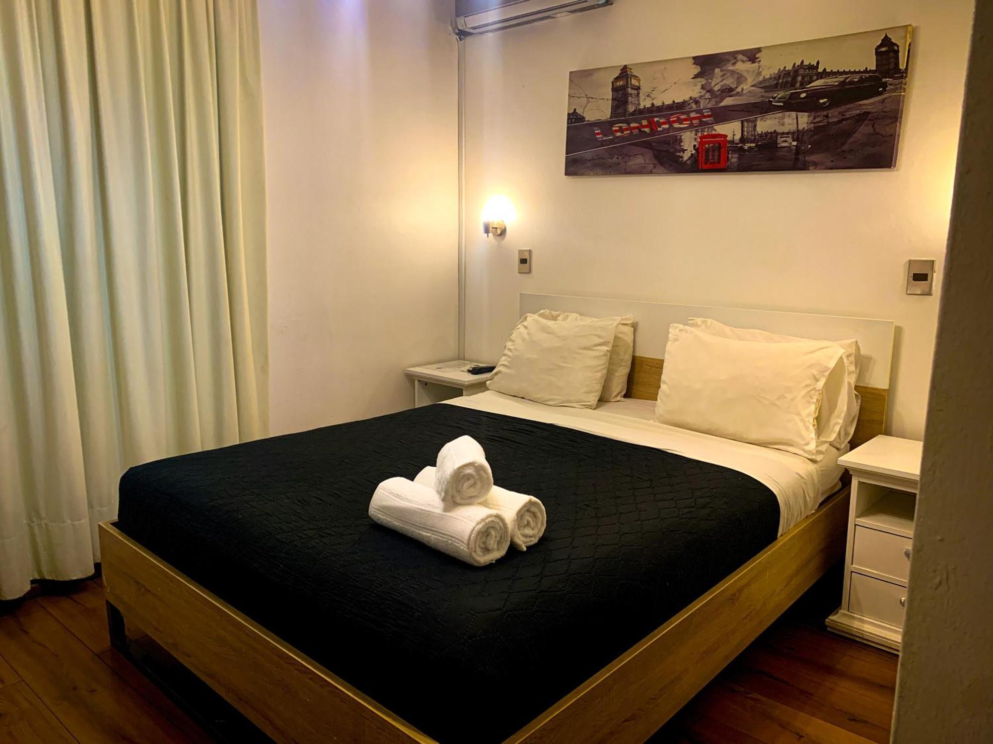 Tremo Bellavista Hotell Santiago Eksteriør bilde