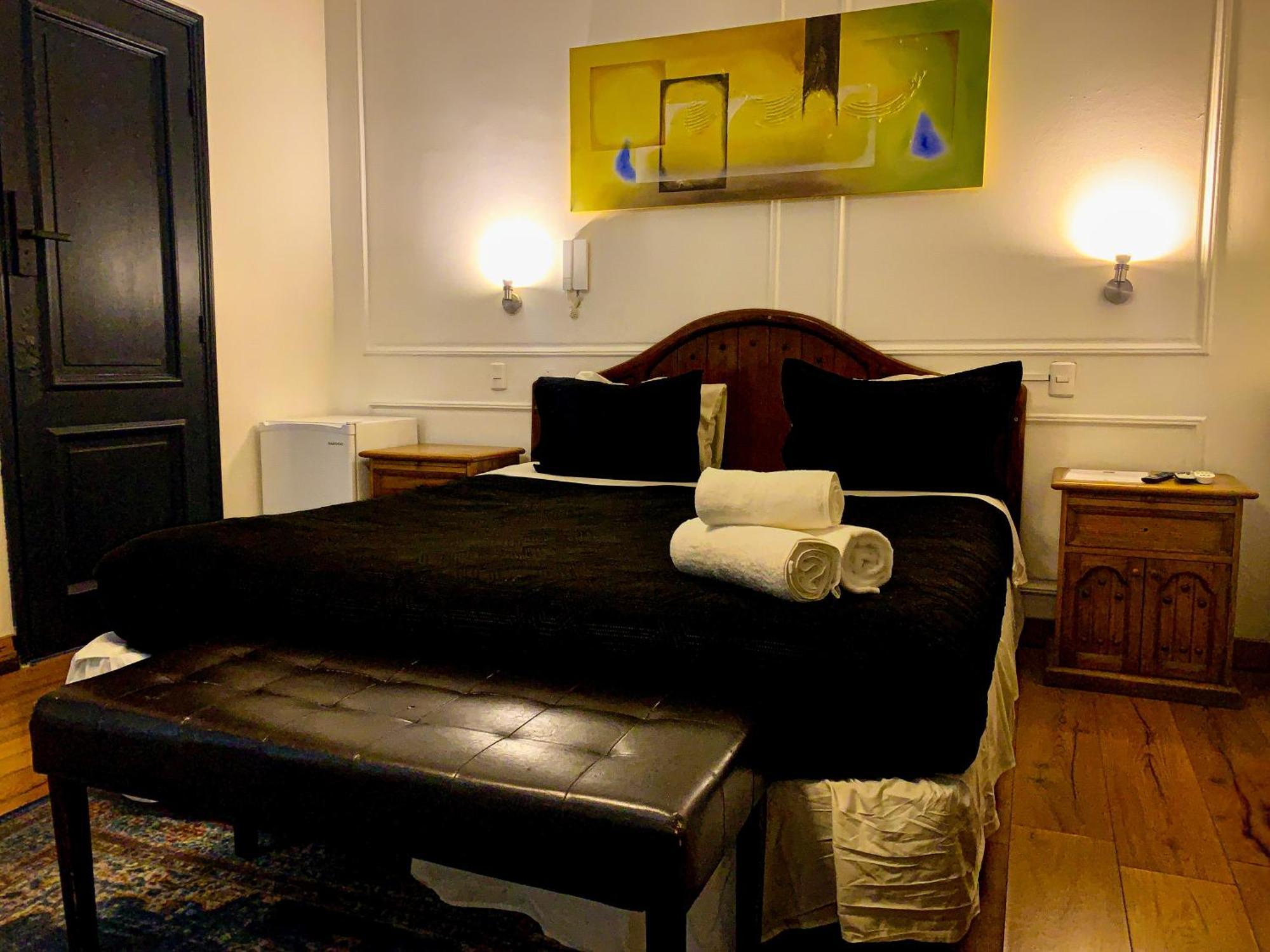 Tremo Bellavista Hotell Santiago Eksteriør bilde
