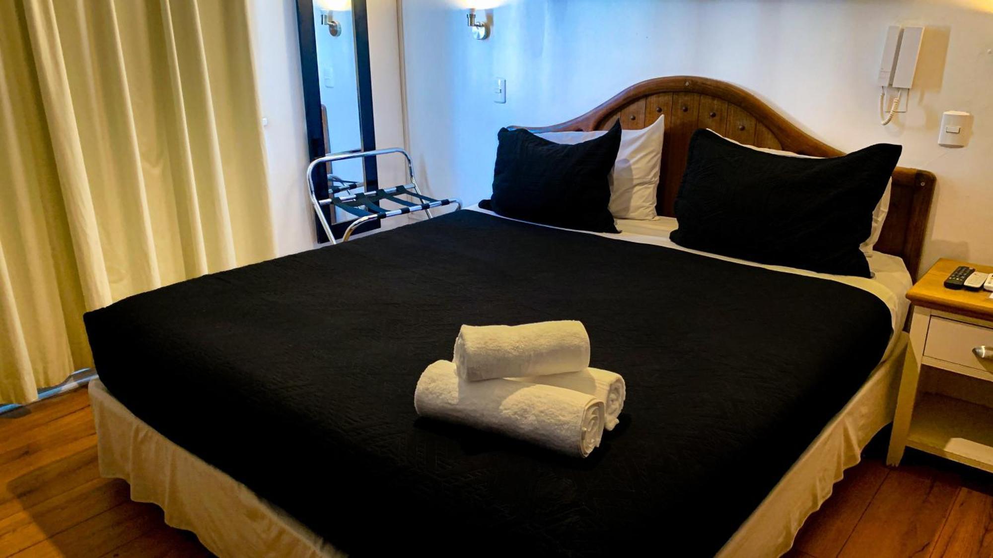 Tremo Bellavista Hotell Santiago Eksteriør bilde