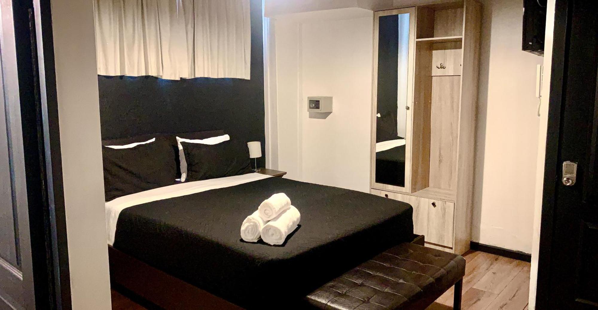 Tremo Bellavista Hotell Santiago Eksteriør bilde