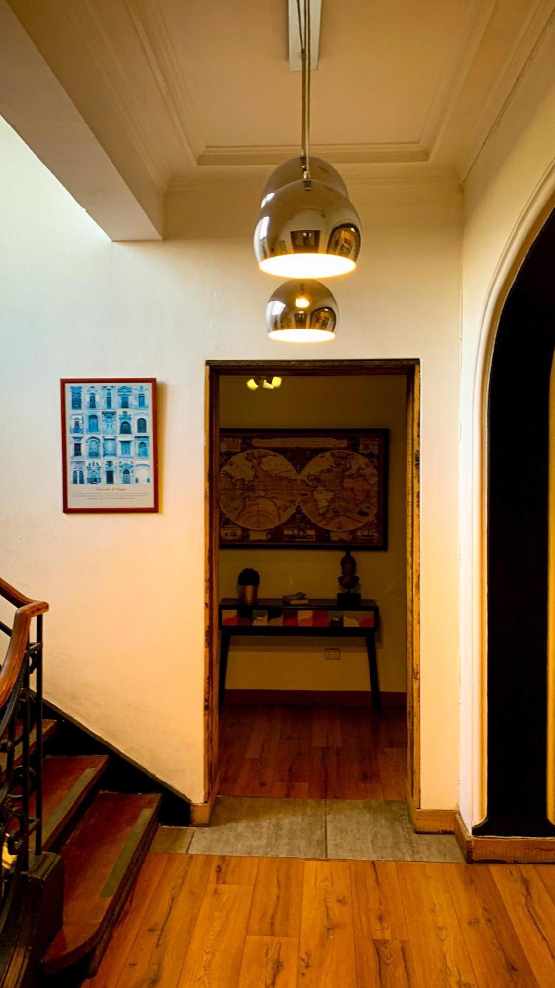 Tremo Bellavista Hotell Santiago Eksteriør bilde
