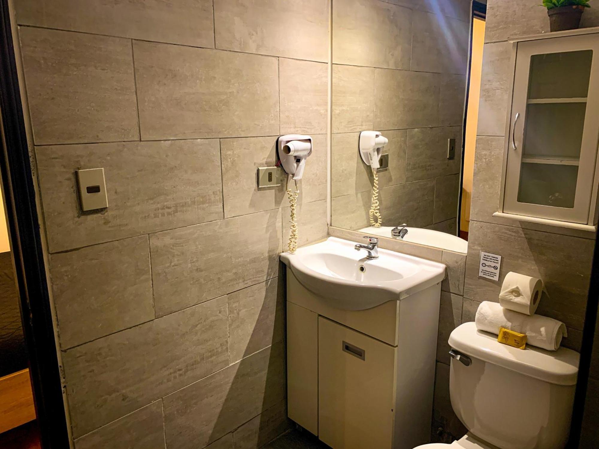 Tremo Bellavista Hotell Santiago Eksteriør bilde