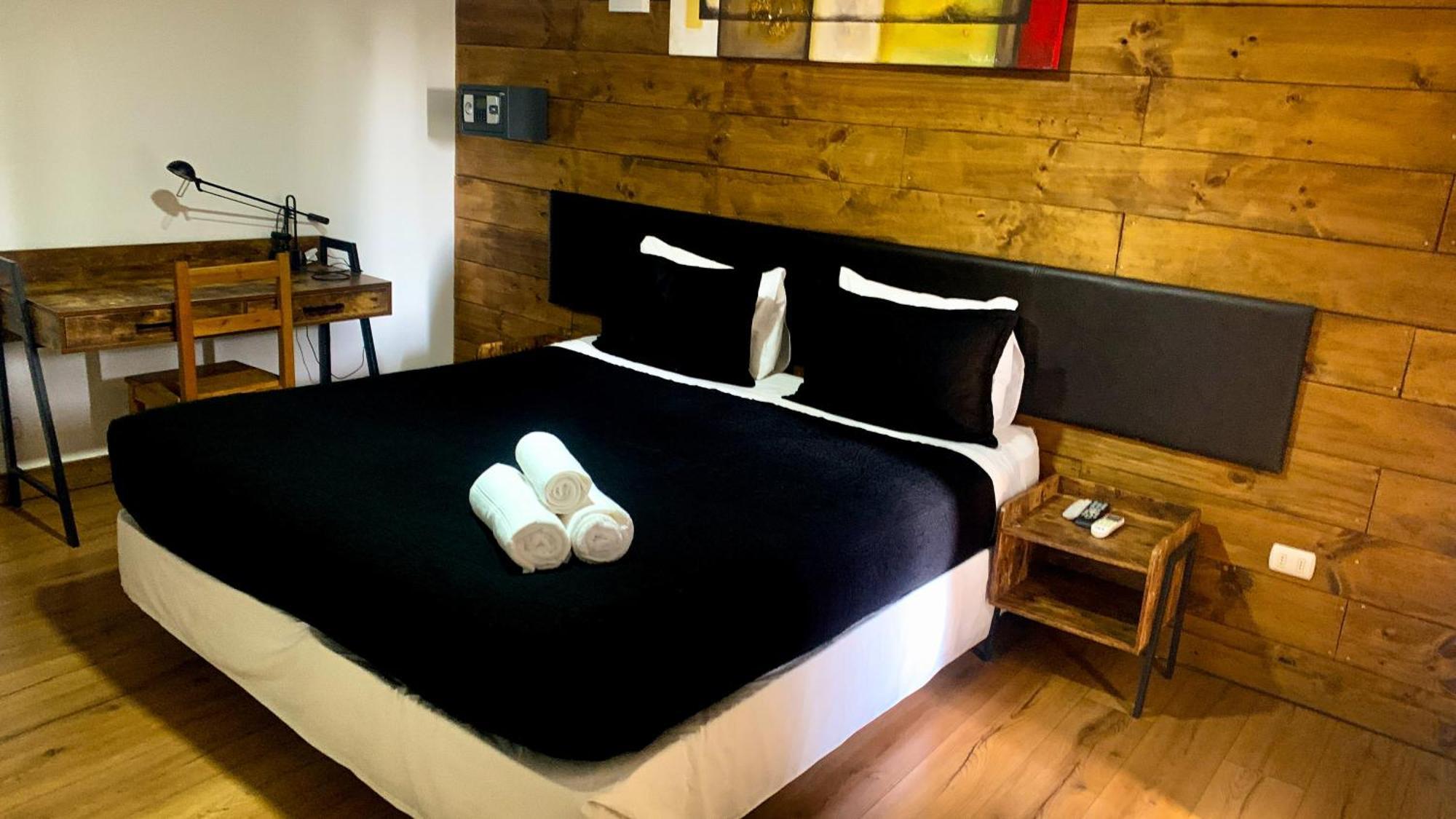 Tremo Bellavista Hotell Santiago Eksteriør bilde