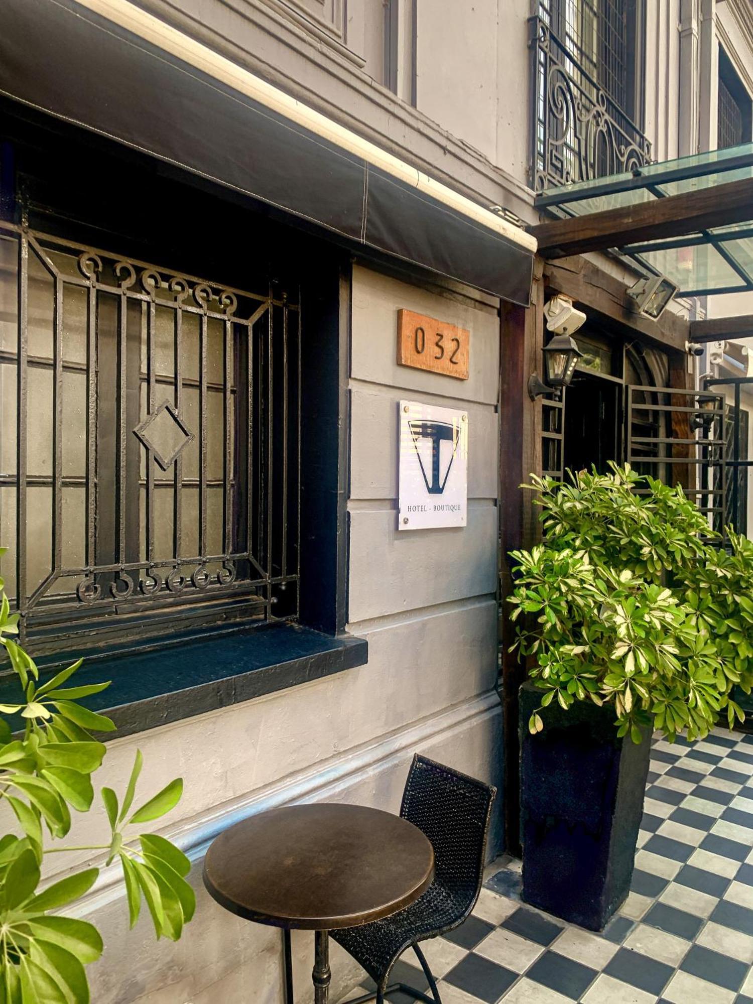 Tremo Bellavista Hotell Santiago Eksteriør bilde