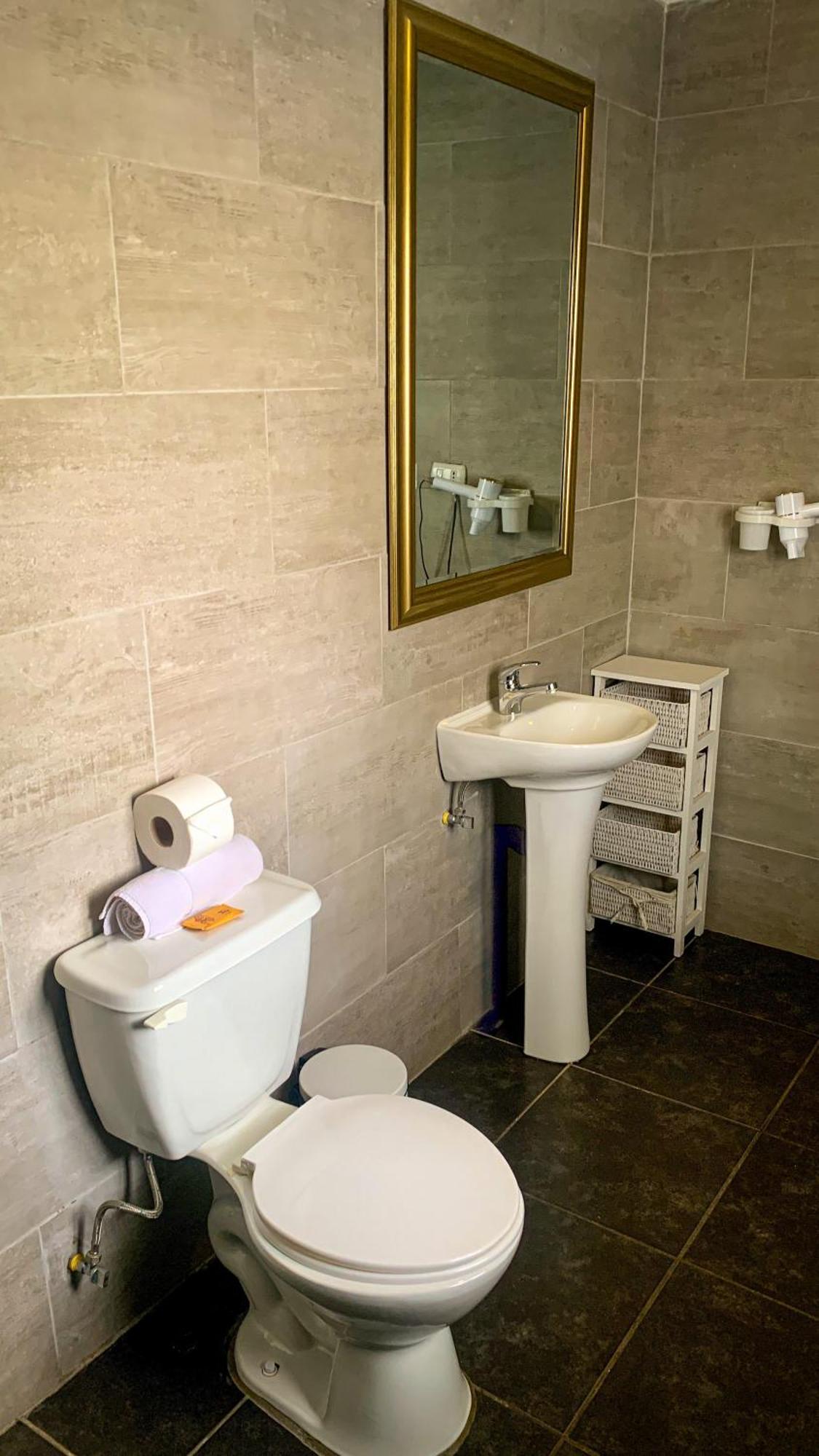 Tremo Bellavista Hotell Santiago Eksteriør bilde