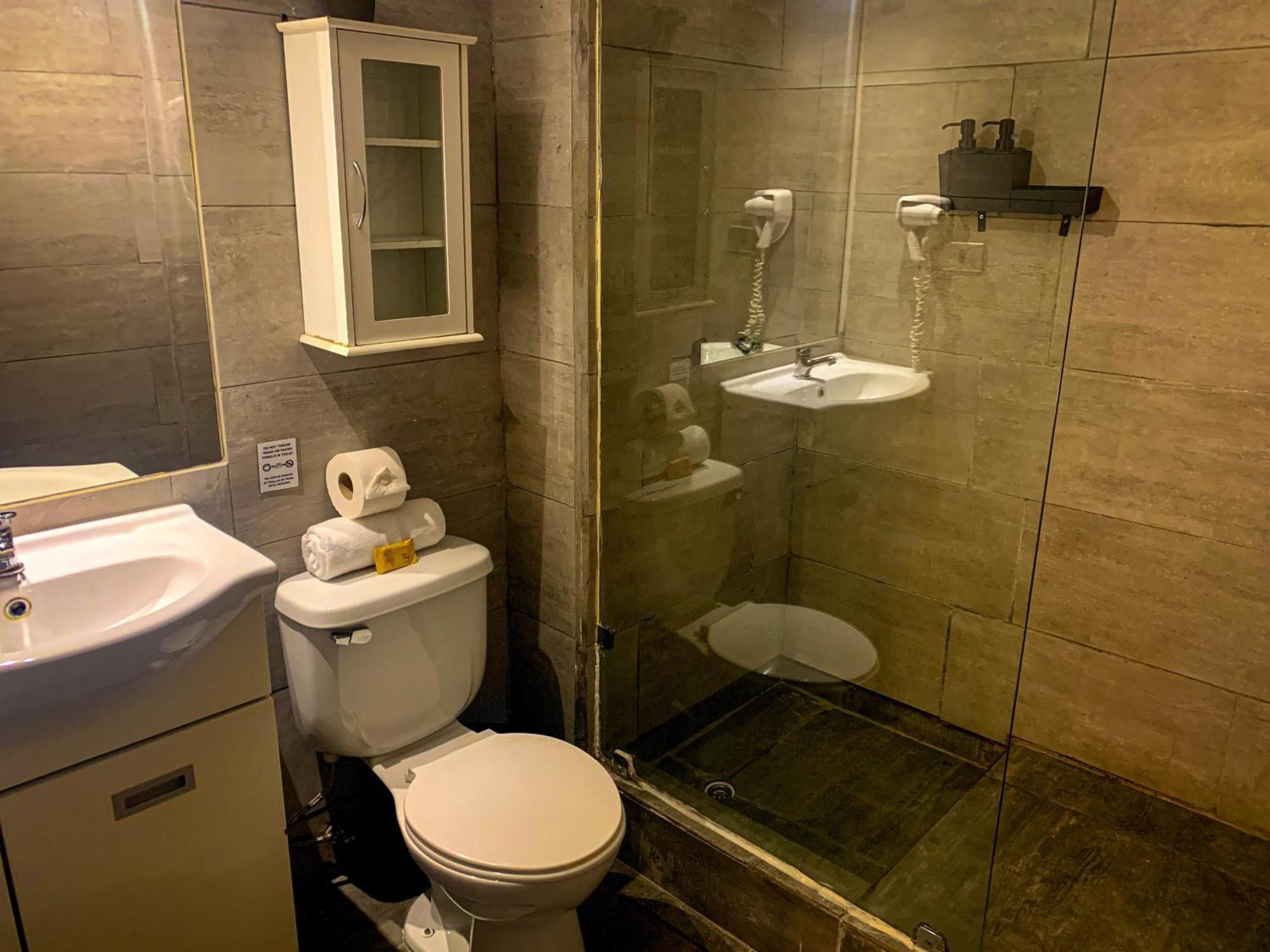 Tremo Bellavista Hotell Santiago Eksteriør bilde