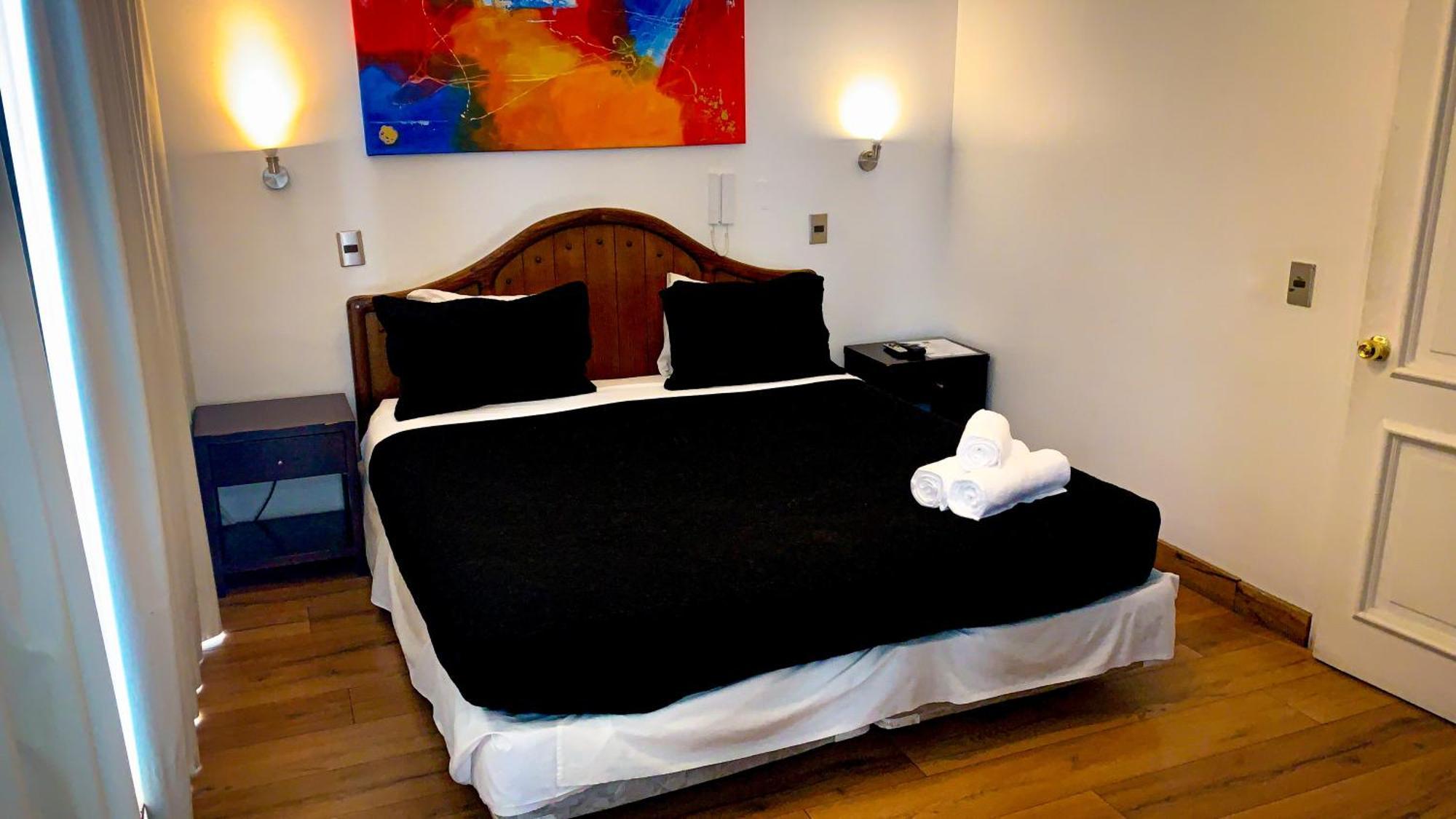 Tremo Bellavista Hotell Santiago Eksteriør bilde
