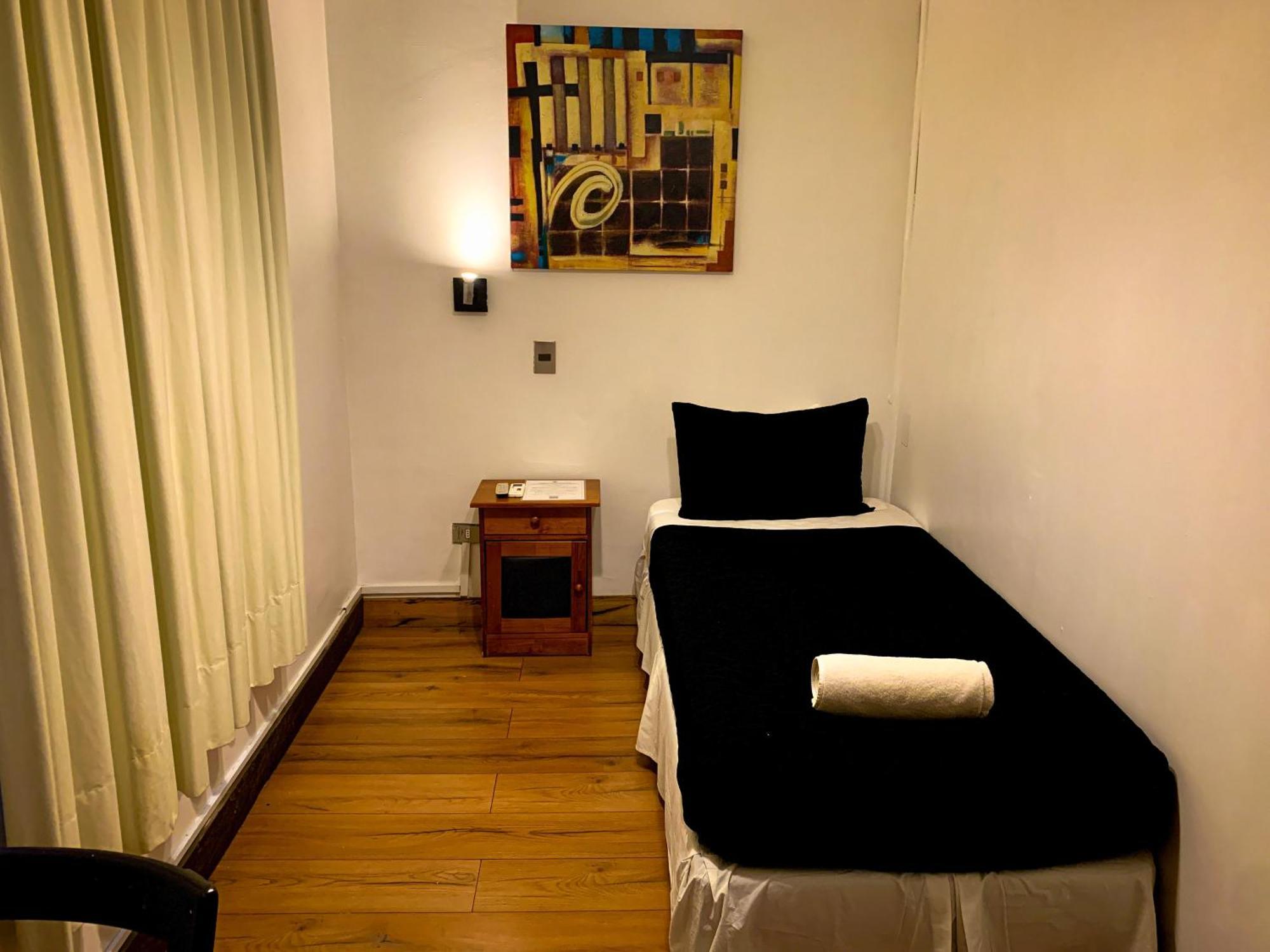 Tremo Bellavista Hotell Santiago Eksteriør bilde