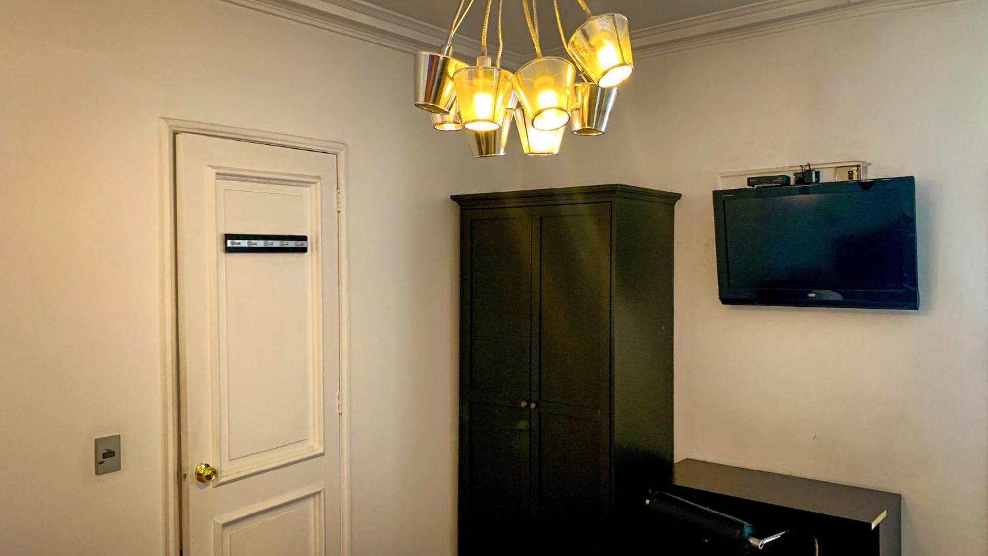 Tremo Bellavista Hotell Santiago Eksteriør bilde