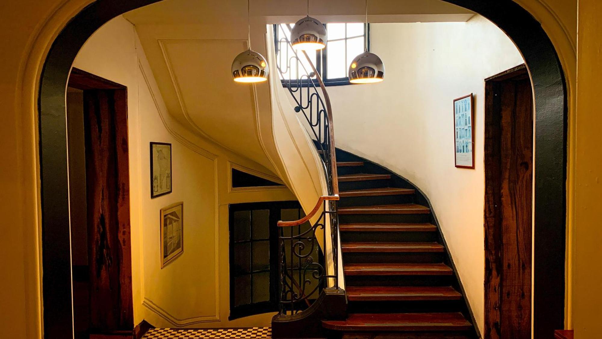 Tremo Bellavista Hotell Santiago Eksteriør bilde