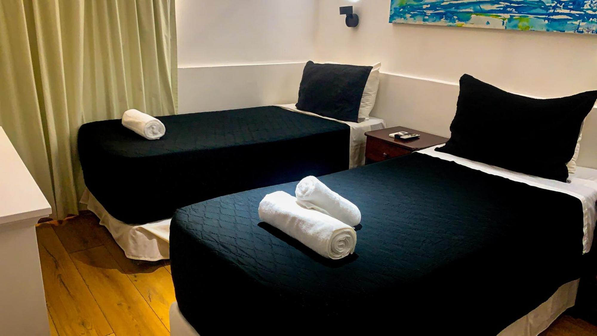 Tremo Bellavista Hotell Santiago Eksteriør bilde