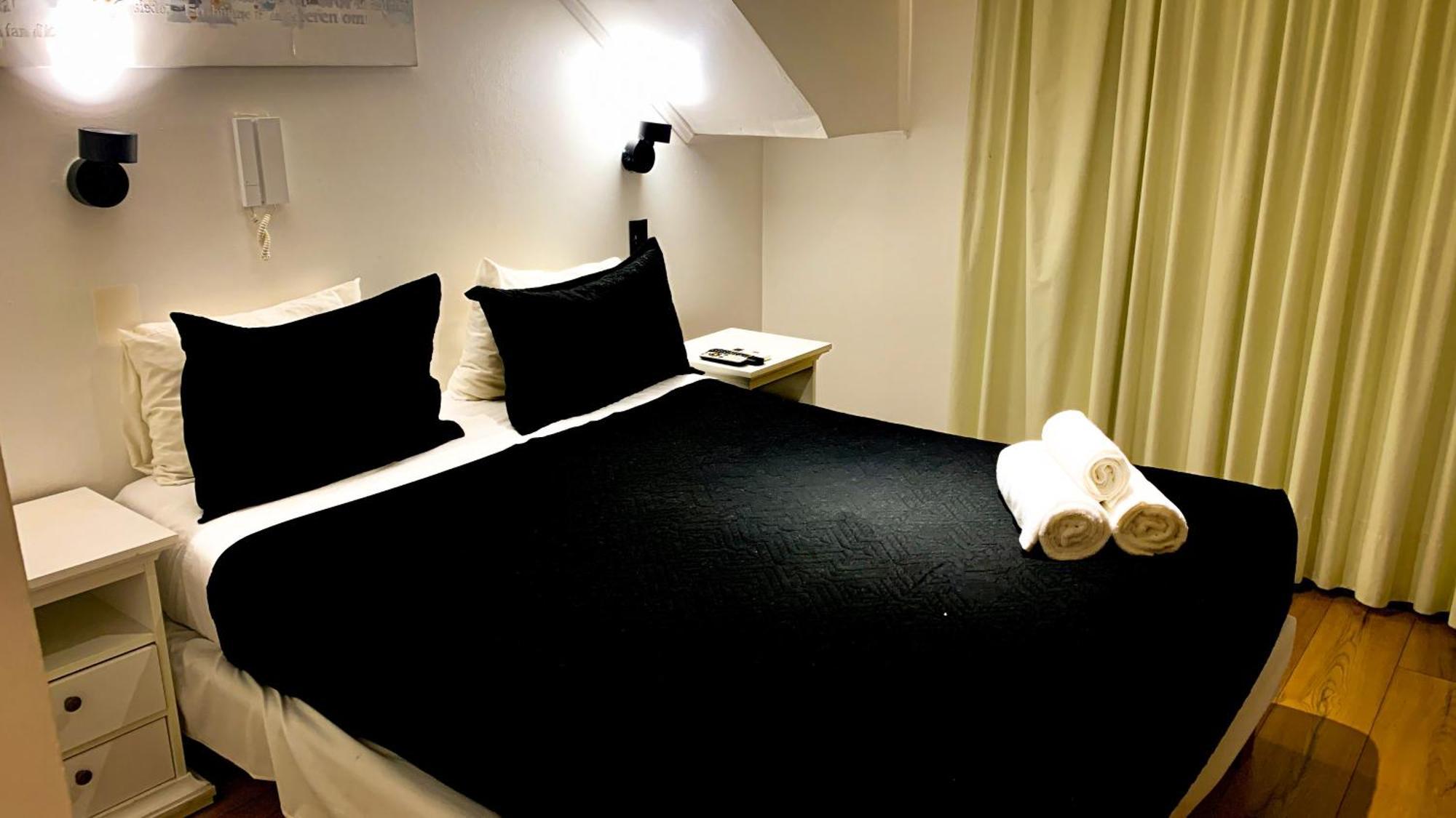 Tremo Bellavista Hotell Santiago Eksteriør bilde