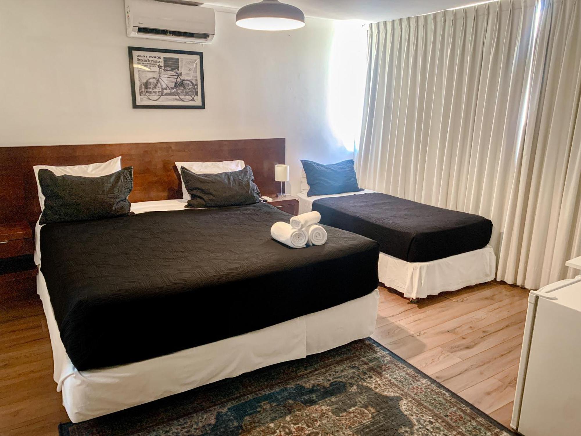 Tremo Bellavista Hotell Santiago Eksteriør bilde