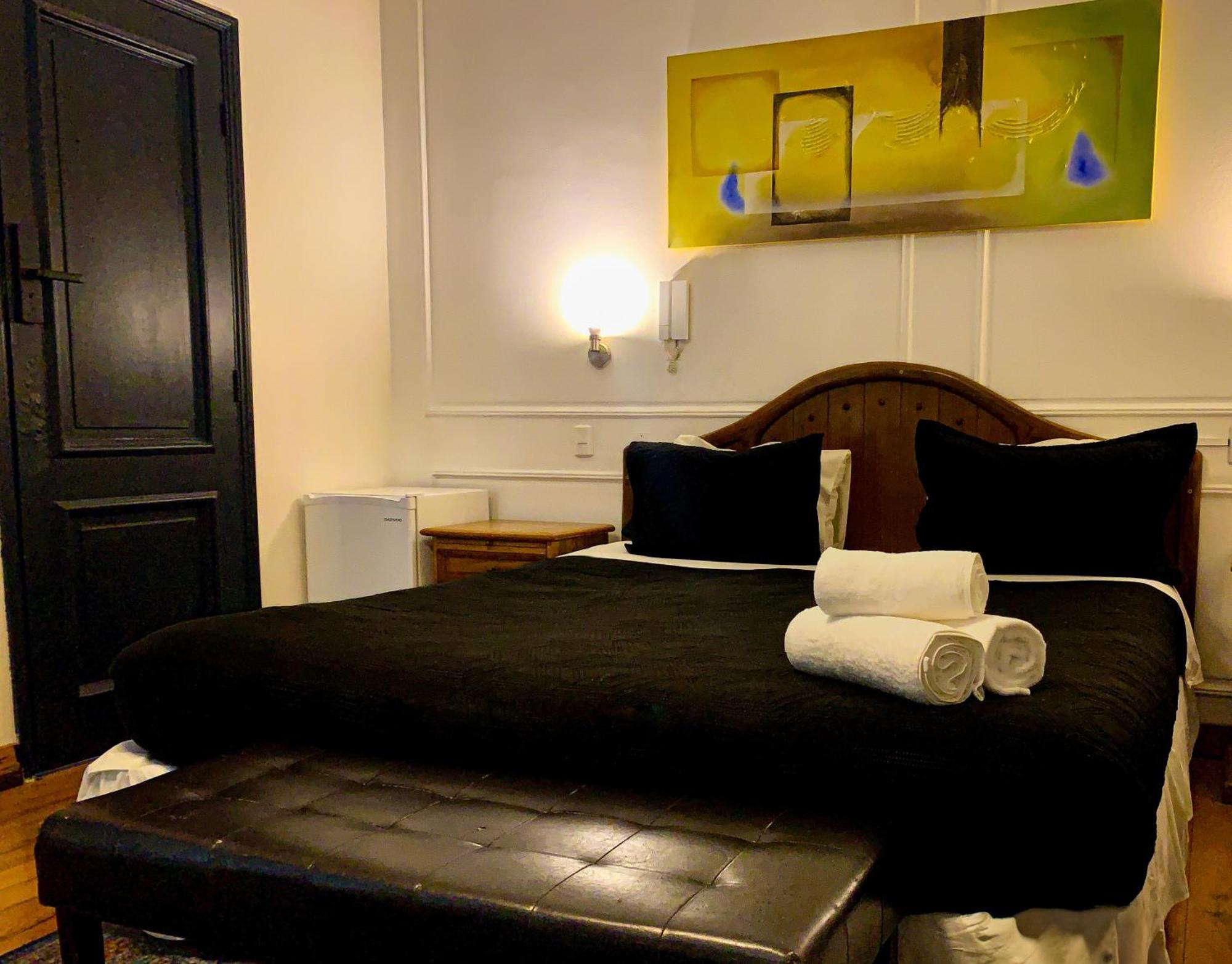 Tremo Bellavista Hotell Santiago Eksteriør bilde