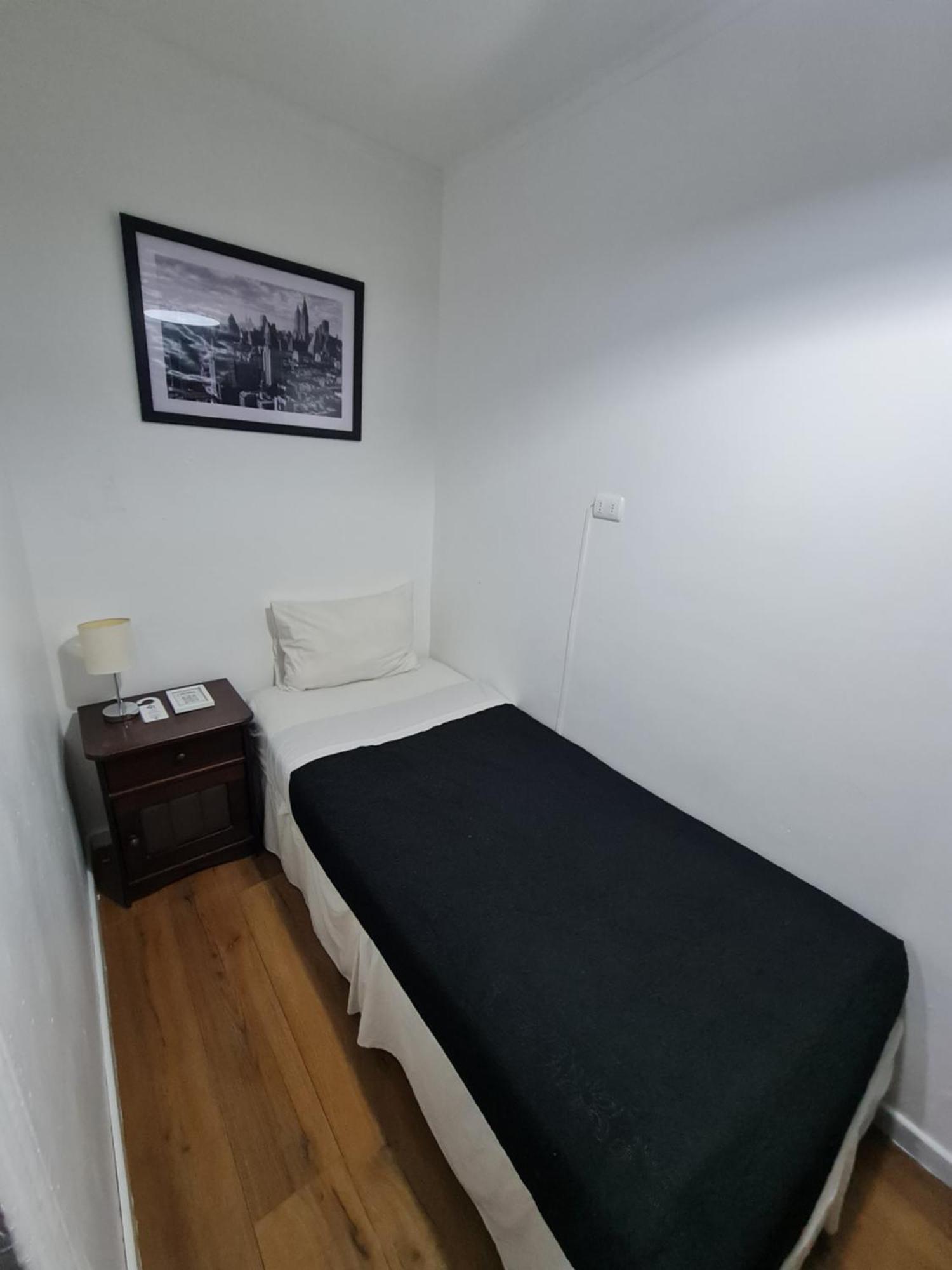 Tremo Bellavista Hotell Santiago Eksteriør bilde