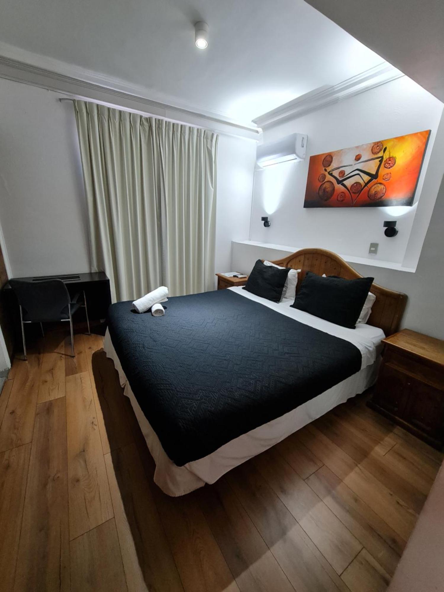 Tremo Bellavista Hotell Santiago Eksteriør bilde