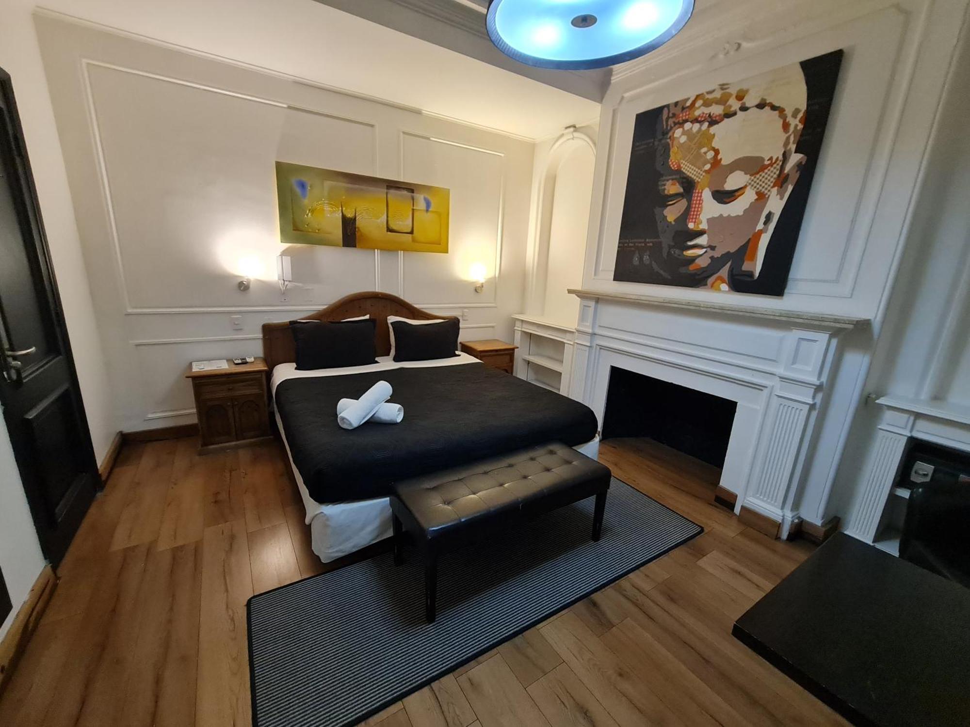 Tremo Bellavista Hotell Santiago Eksteriør bilde