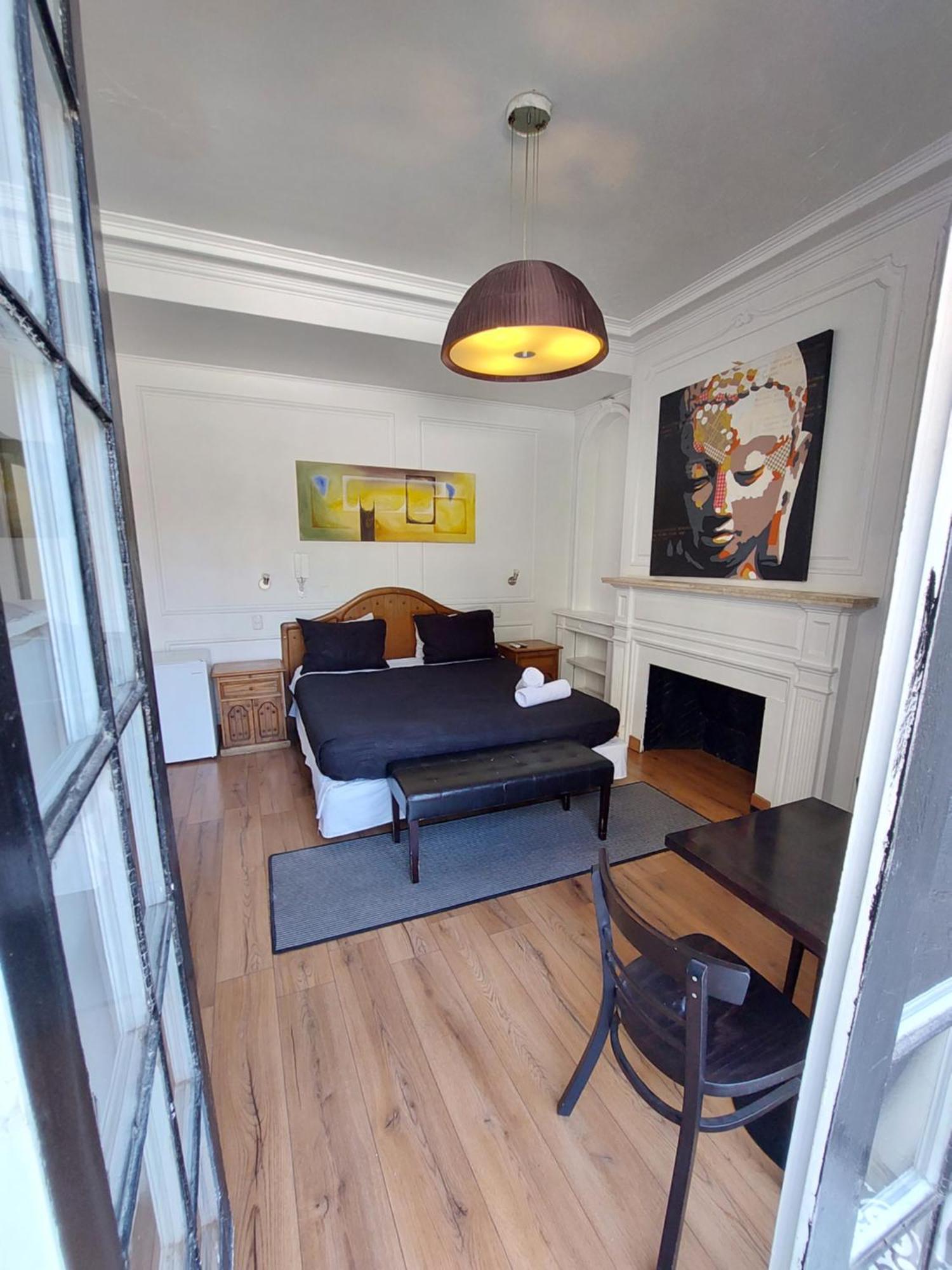 Tremo Bellavista Hotell Santiago Eksteriør bilde
