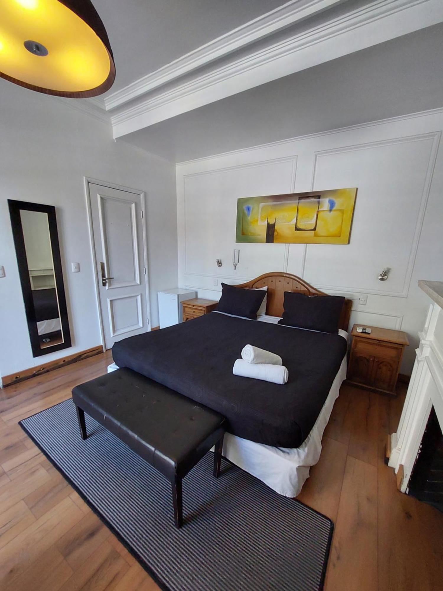 Tremo Bellavista Hotell Santiago Eksteriør bilde