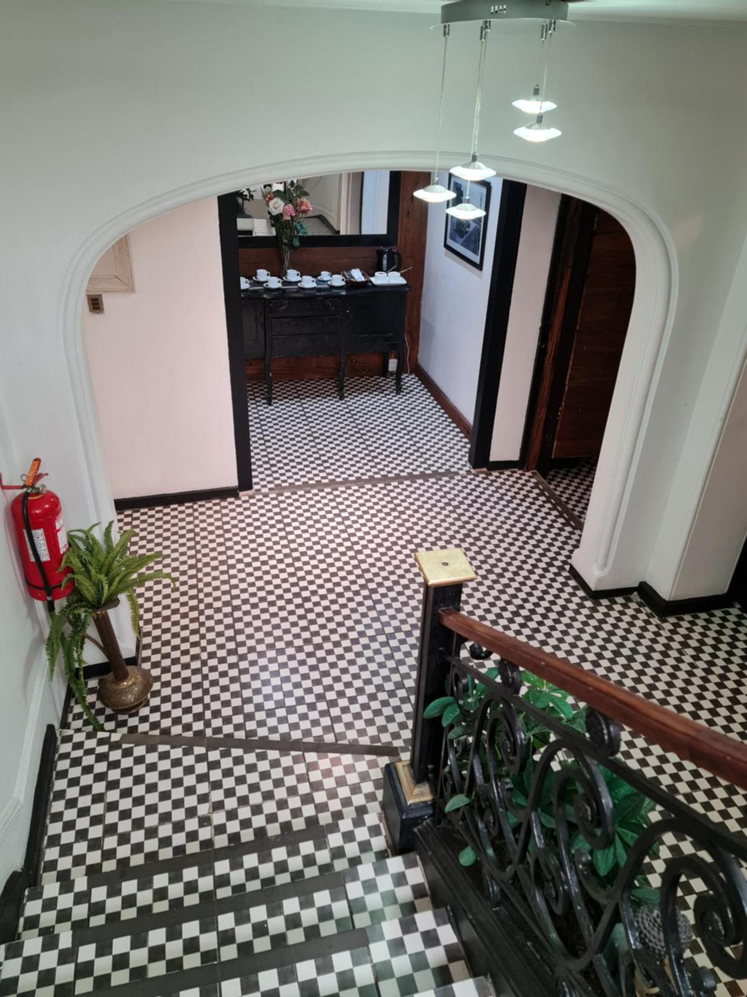 Tremo Bellavista Hotell Santiago Eksteriør bilde
