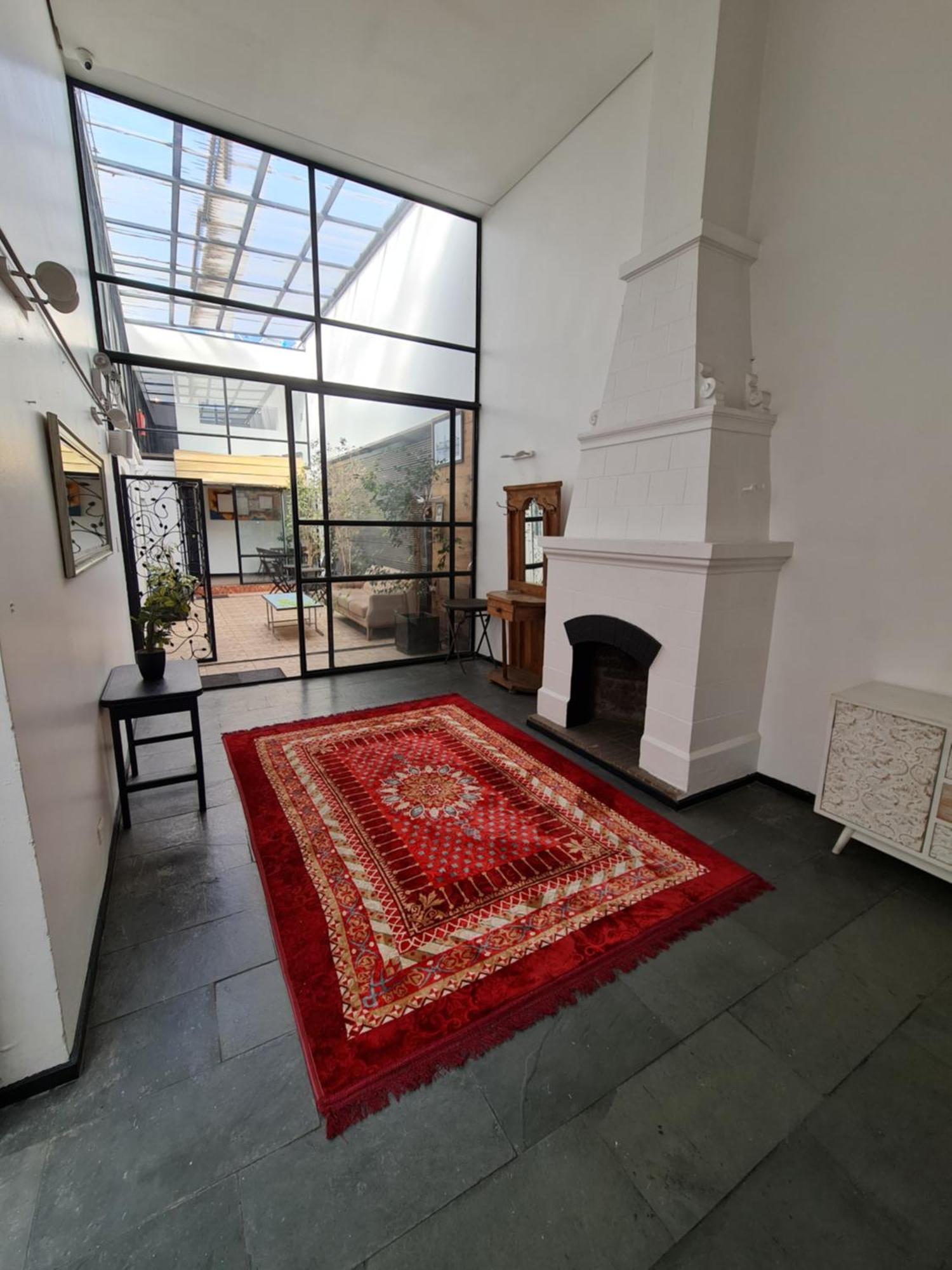 Tremo Bellavista Hotell Santiago Eksteriør bilde