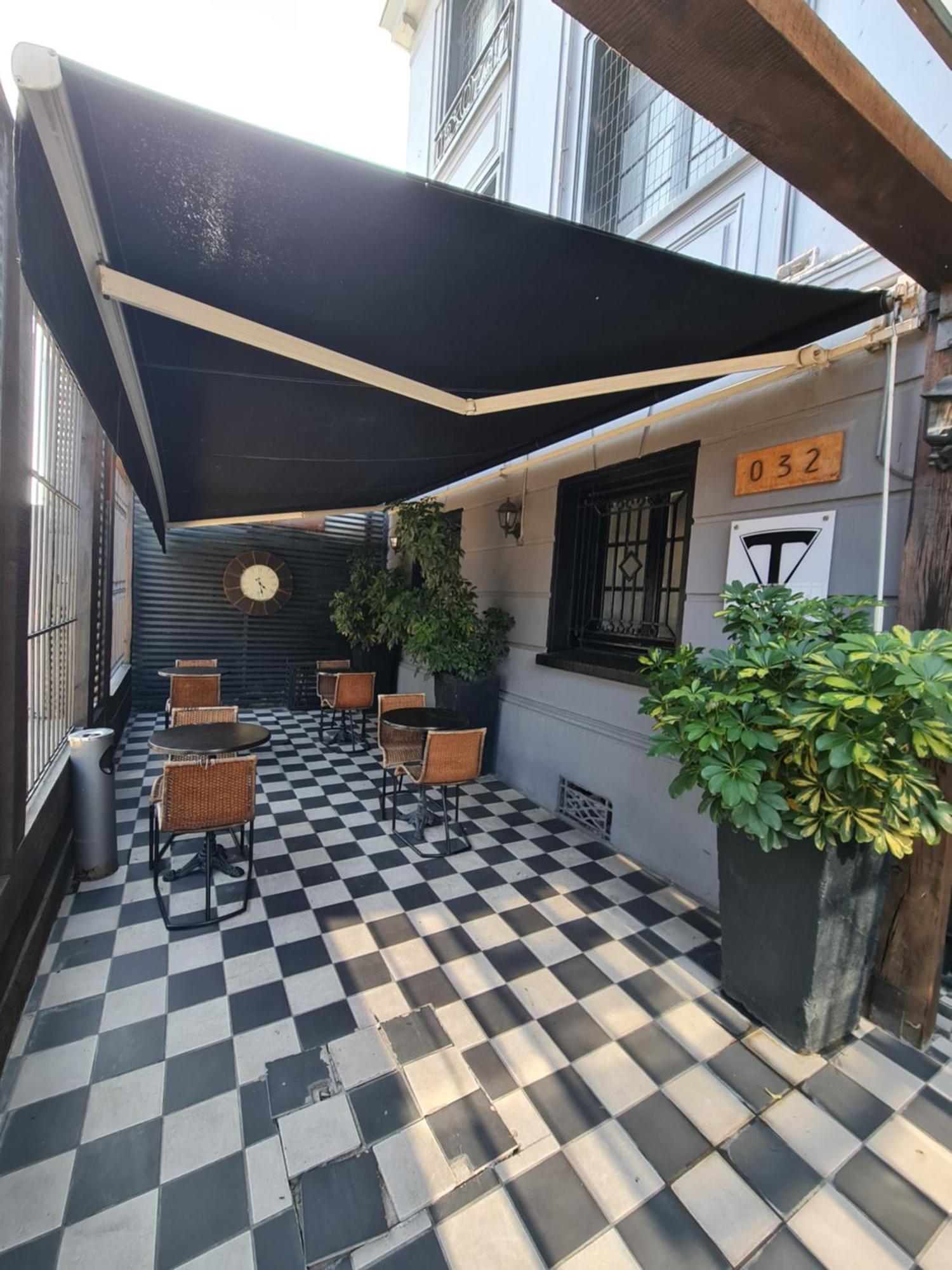 Tremo Bellavista Hotell Santiago Eksteriør bilde