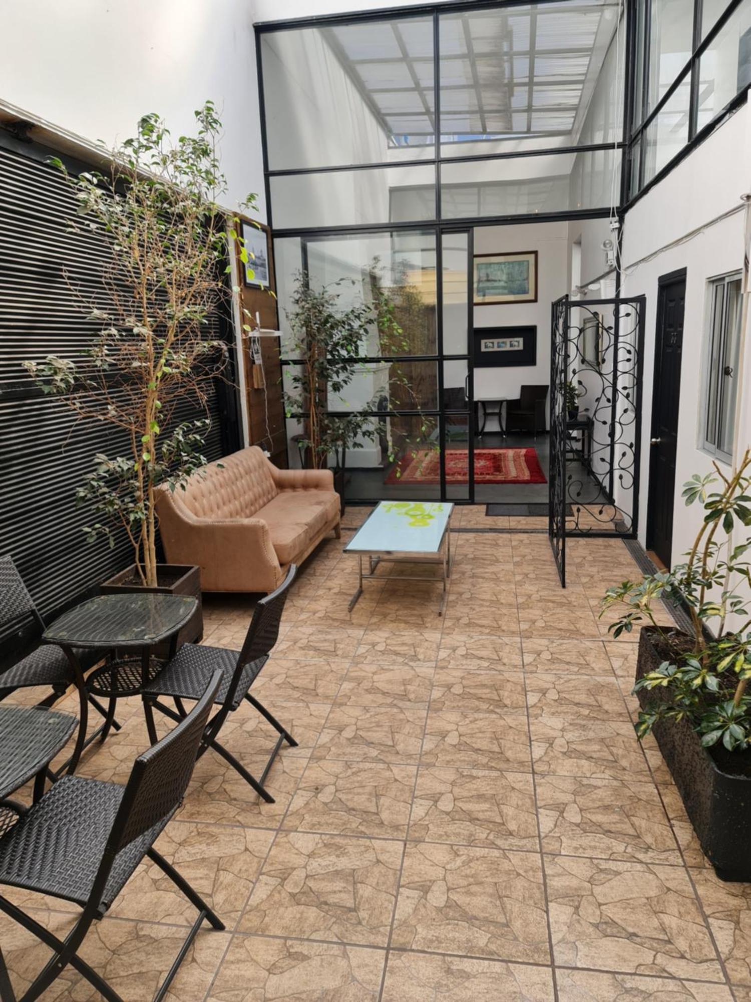 Tremo Bellavista Hotell Santiago Eksteriør bilde