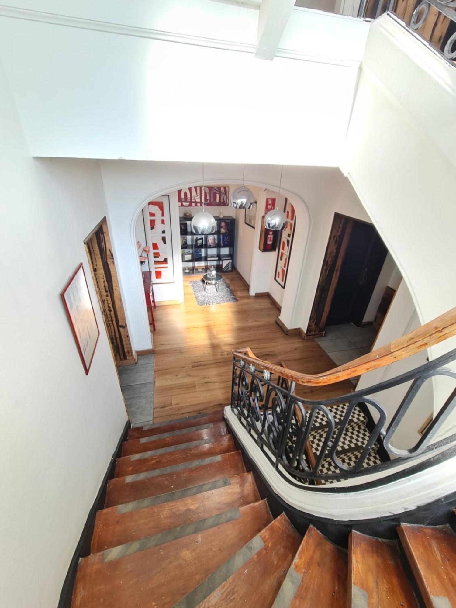 Tremo Bellavista Hotell Santiago Eksteriør bilde